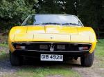 Maserati Ghibli Spyder SS 1970 года (UK)